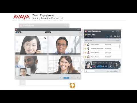 Avaya Communicator For Windows Quick Start Guide - VoIP Client, SIP Phone