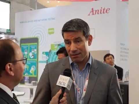 MWC 2013: Anite Wins China Mobile Device Company Award For Best Terminal Quality Control