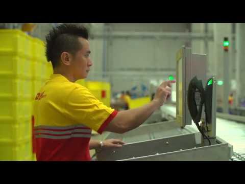 DHL Power DELL EMC Service Logistics Operations Across Asia Pacific
