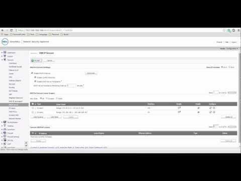 SonicWALL - Basic Wireless Configuration Of SonicWALL UTM Appliances With Built-in Wireless