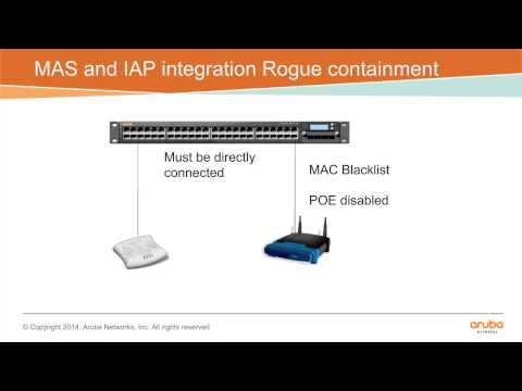 Module - 17 Aruba Central And IAP - MAS Integration