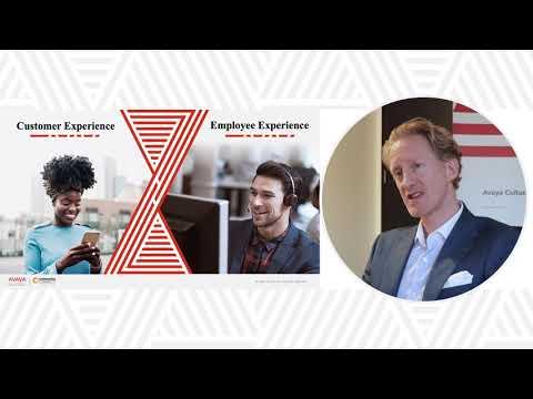 Avaya Keynote At Virtual Enterprise Connect 2020