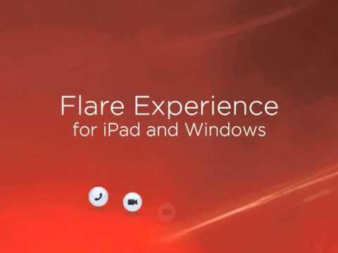 INTRODUCTION: Getting Started With Avaya Flare Experience & Avaya Aura Conferencing