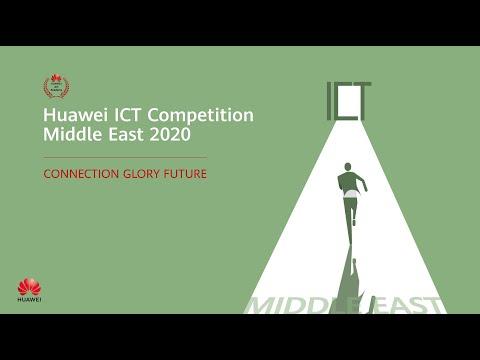 Huawei ICT Competition Middle East 2020