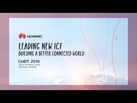 CeBIT 2016 Opening Preview