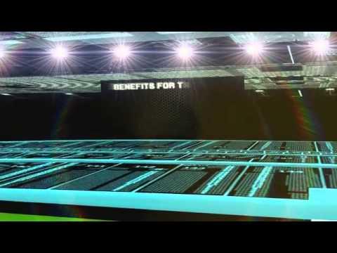 Huawei’s WLAN High Density Stadium Solution：Connecting 80,000 Fans