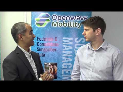 #MWC15: Openwave VP Of Products, Sales & Marketing Talks Subscriber Data Management And More