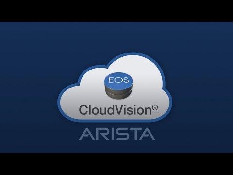 Arista CloudVision