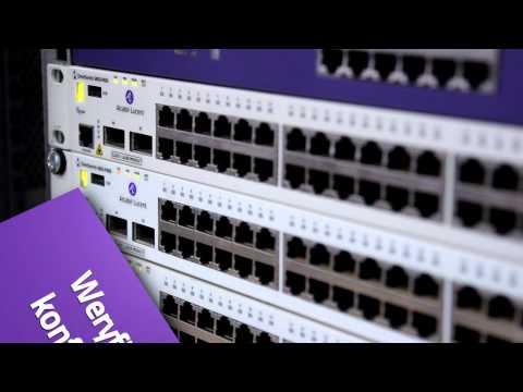 Multicast Switching (OSPF, DVMRP, OS6850) [tutorial]