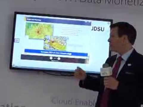 #MWC14 JDSU Discusses Small Cell Planning And Deployment