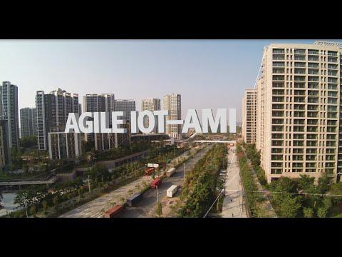 Huawei Agile IoT AMI Solution