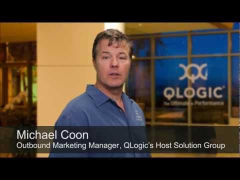 QLogic Adapter Of Choice For Database Performance