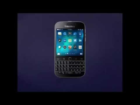 BlackBerry Launches New Phone (RCR Mobile Minute)