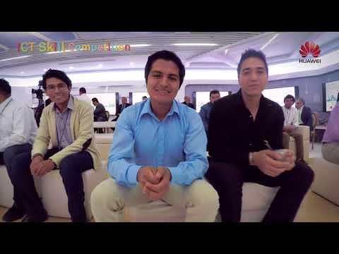 HUAWEI ICT Skills Competition: Mexico 2018