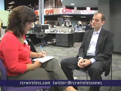 RCR Wireless News: CNNmobile Part 1/2
