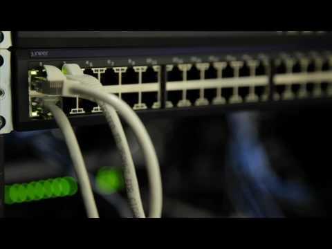 EX2200 Ethernet Switch:  Juniper Quality At An Entry-level Price