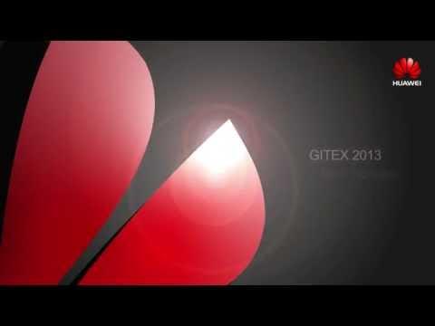 GITEX 2013, Dubai - Huawei Highlights Of Day 3