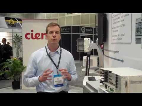 Ciena At The Cable Show: Packet Optical Solutions For Video Traffic