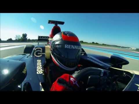 Lotus F1 Team Builds The Best Network With Juniper