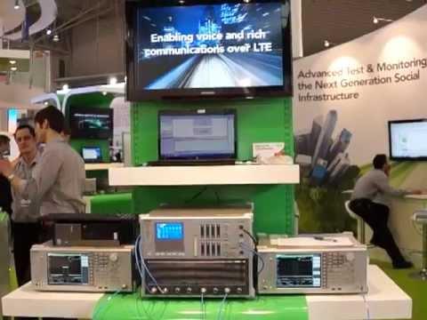 MWC 2013: Anritsu RTD System For Carrier Aggregation