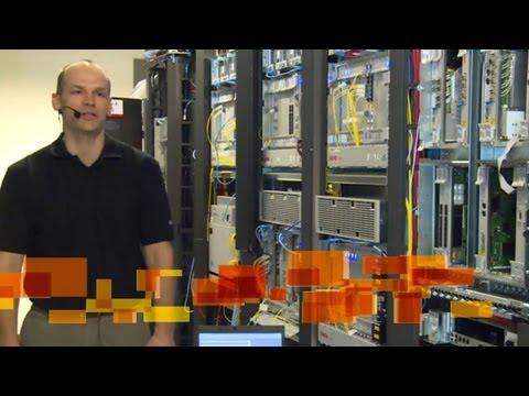 In The Lab: Packet Switching On The Ciena 6500