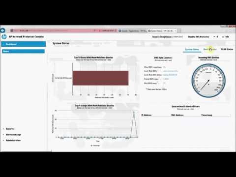 Product Tech Demo – Threat Prevention