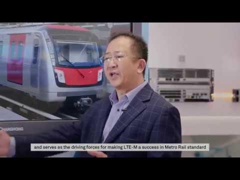 Huawei Digital Railway Solution Introduction