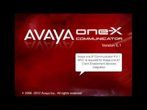 How To Configure Avaya One-X Communicator For Voicemail Messaging