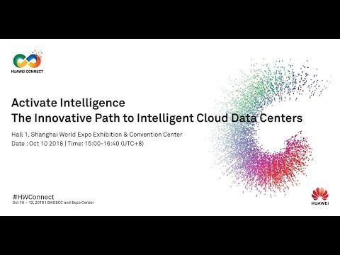 The Innovative Path To Intelligent Cloud Data Centers
