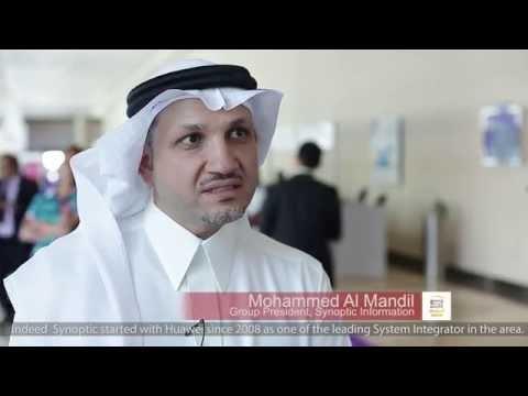 Huawei Enterprise Middle East At GITEX Technology Week 2015 – 4th Day Highlights Video