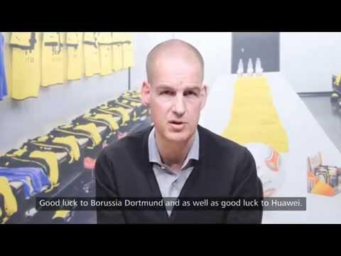 Borussia Dortmund Transforming Into A Wireless Smart Stadium