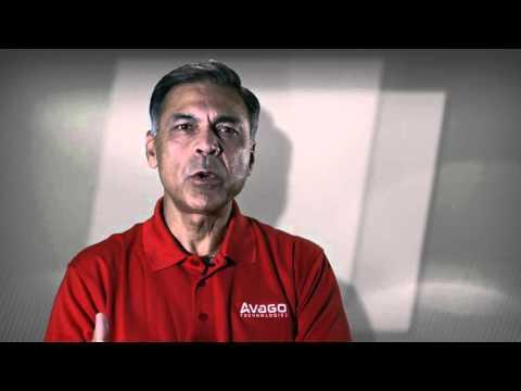 Avago ExpressFabric Overview For Data Centers