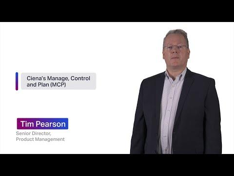 Chalk Talk: Ciena's Manage, Control And Plan (MCP) Domain Controller