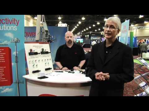 3M Connectivity Solutions At The Wireless Infrastructure Show 2011
