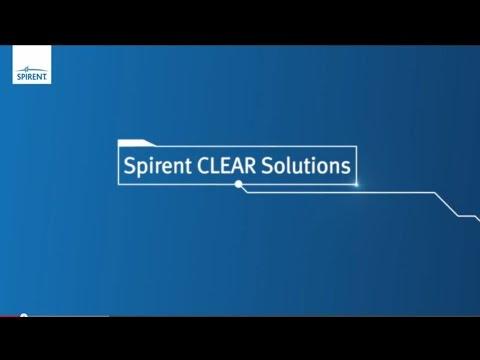 Realize More With Spirent CLEAR Solutions