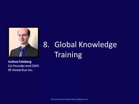 Top 16 Data Center Training Resources (Screencast)