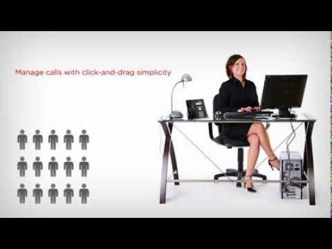 Avaya IP Office - Small Business Solutions For The Receptionist