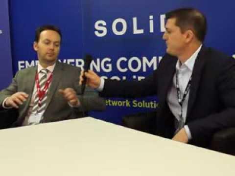 #MWC14 SOLiD & IBwave: Public Safety, Safer Buildings Coalition