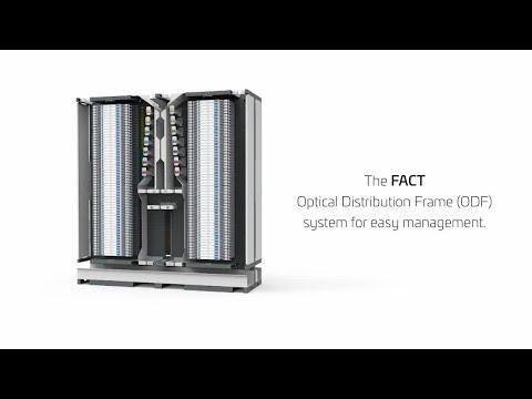 FACT™ High Density ODF Solution