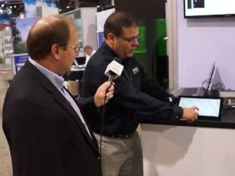 #CTIA13: Anritsu Link Master Drive-Test