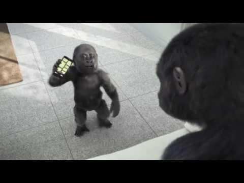 Corning® Gorilla® Glass 4: Surprise Attack