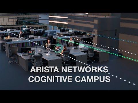 Arista Cognitive Campus