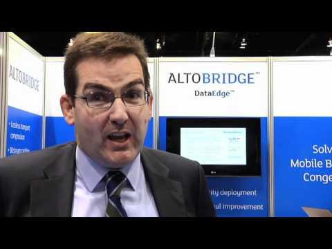 At 4G World, Altobridge Provides