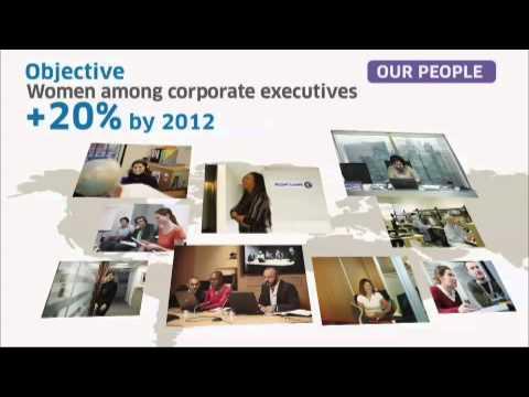 Alcatel-Lucent's Corporate Responsibility: A Business Imperative