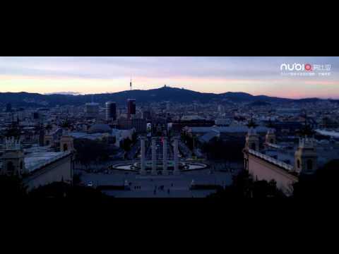 ZTE Nubia V5 Presents: Barcelona