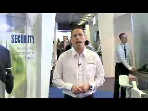 Demonstration Tour: Alcatel-Lucent Enterprise Forum 2009