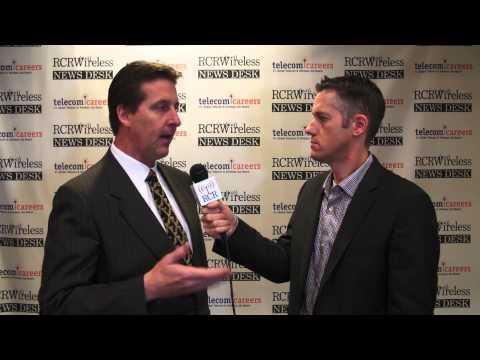 2013 CCA Global Expo - Dan Meyer Talks To Steve Bourgeois Of Ericsson