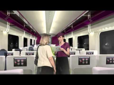 Alcatel-Lucent - Dynamic Communications For Urban And Main Line Rail