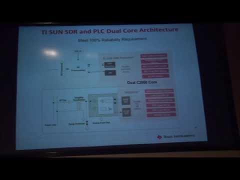 TWS 2014: Speaker: Xiaolin Lu, Texas Instruments