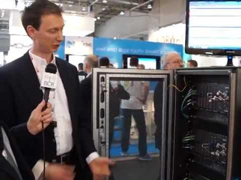 2013 MWC Aeroflex E500 FDD TDD UE Device Handover Announcement